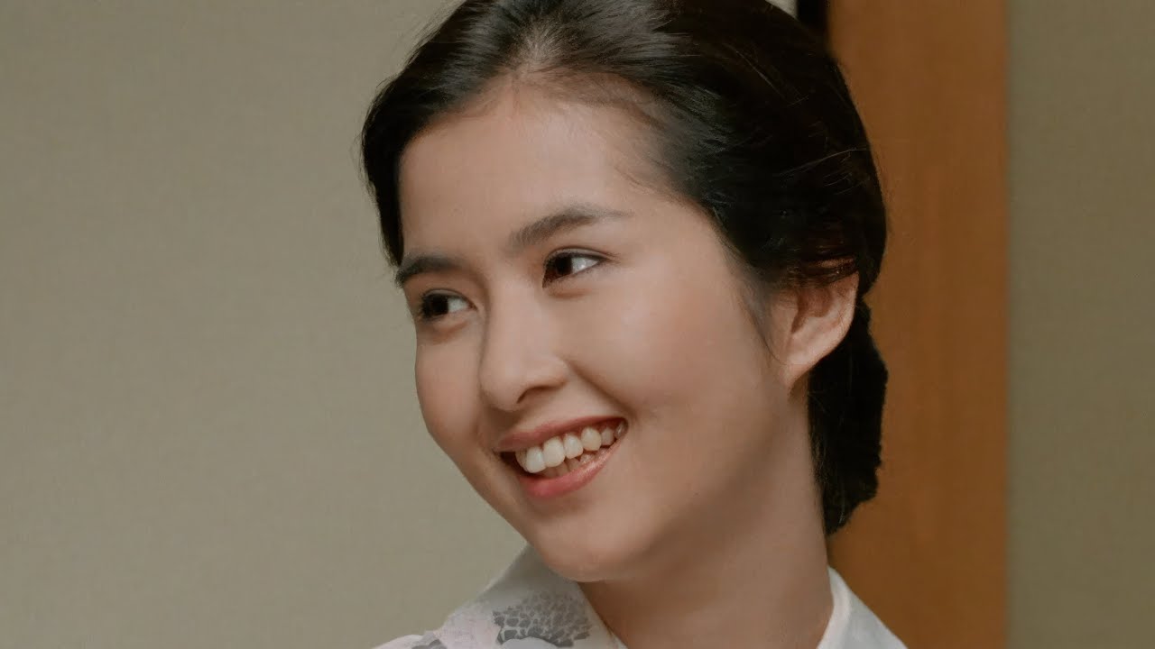 1985年日本爱情电影《春之钟》一部成年人看的电影，将女人婚后欲望，展现得淋漓尽致