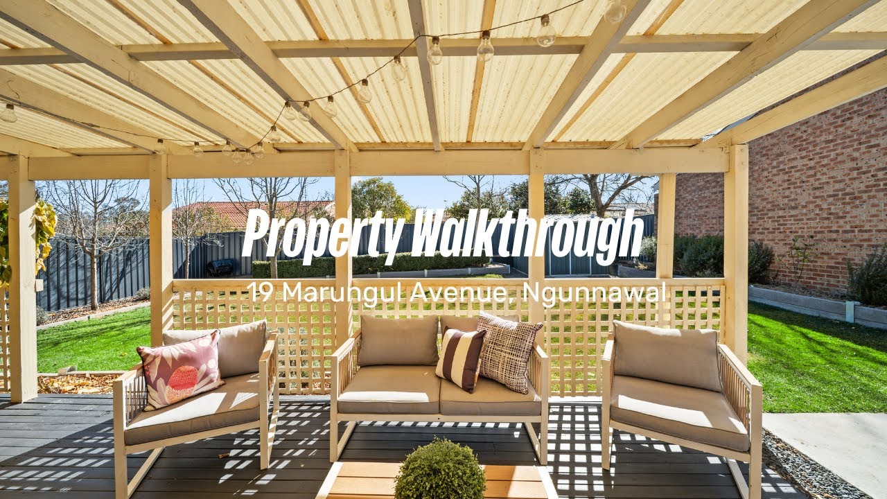 What you can buy in Canberra for $753,850 | 19 Marungul Avenue Ngunnawal