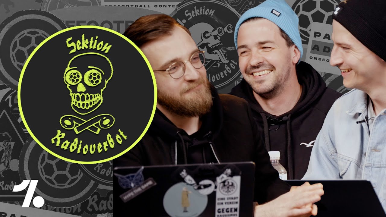 Der Bundesliga Rückblick mit Benni, Niklas und Nico! Sektion Radioverbot