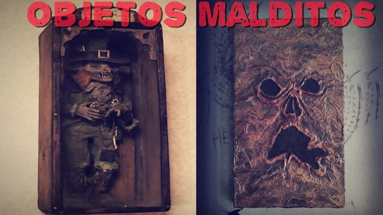 10 Objetos Malditos que Podr&iacute;an Destruirte si los Tocas