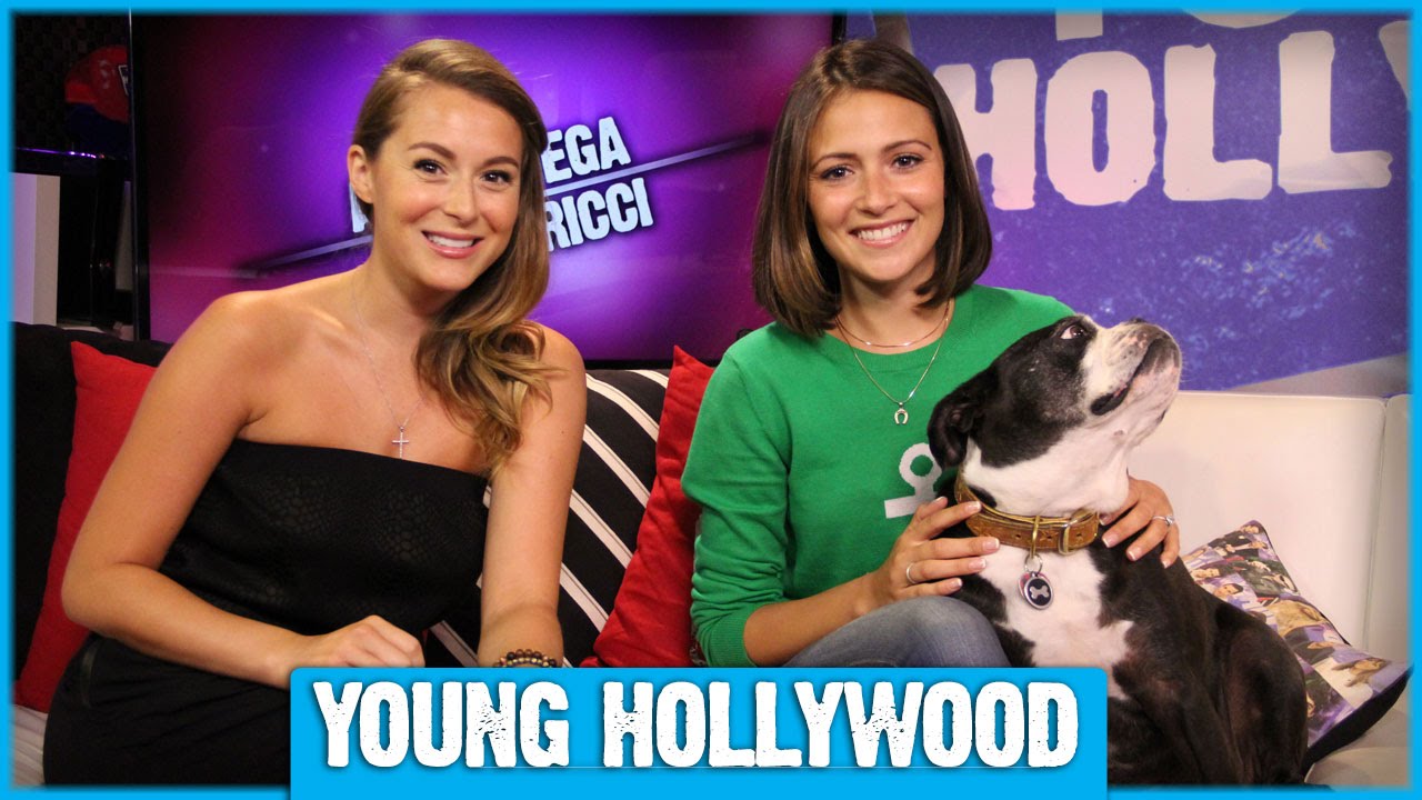 Alexa Vega & Italia Ricci on NASHVILLE, CHASING LIFE, and THE REMAINING!