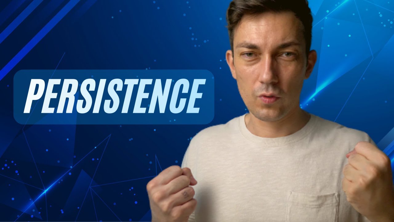Comment devenir persistant