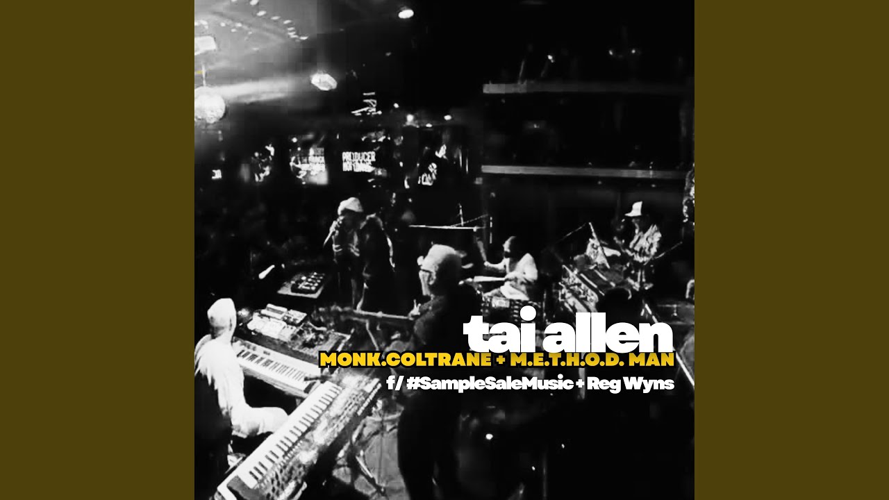 Monk.Coltrane + M.E.T.H.O.D. Man (#SSM Live From Producers Mondays)