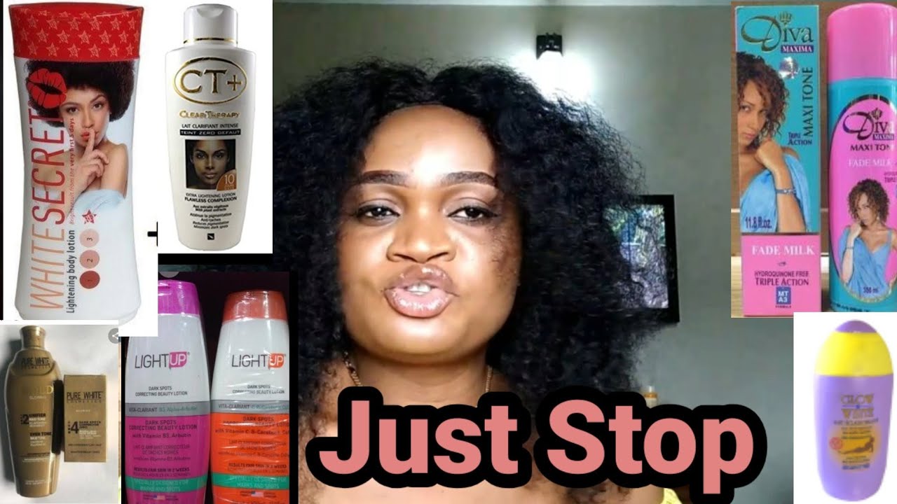 Six worst lotions you shouldn't consider using.