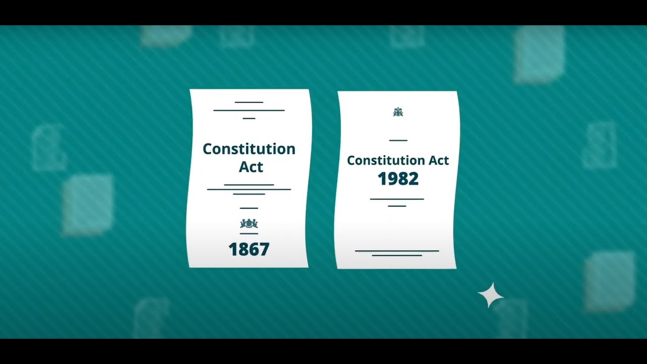 What is the Canadian Constitution?