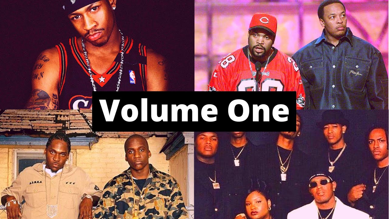 Rap Albums That Were Never Released - Volume 1