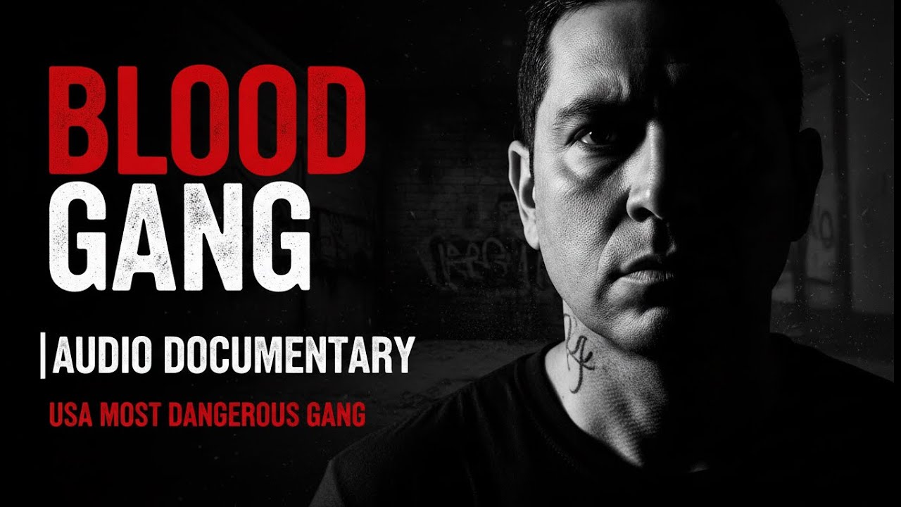 America&rsquo;s Most Dangerous Gang | Inside the Blood Gang Full 2026 Documentary