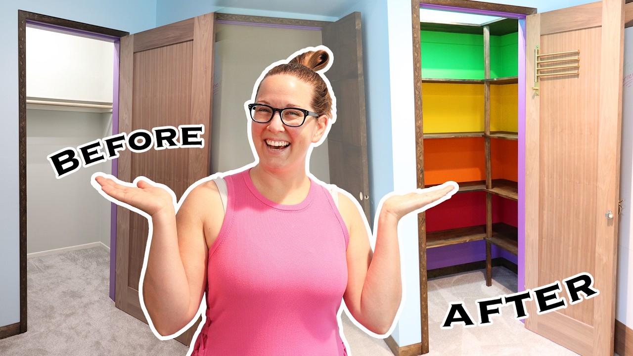 Turning My Fabric Closet into a Haven of Joy and Organization