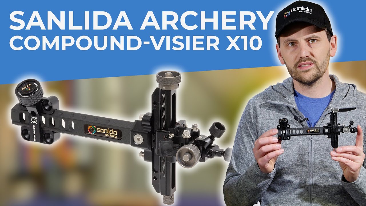 Sanlida X10 Compound-Visier