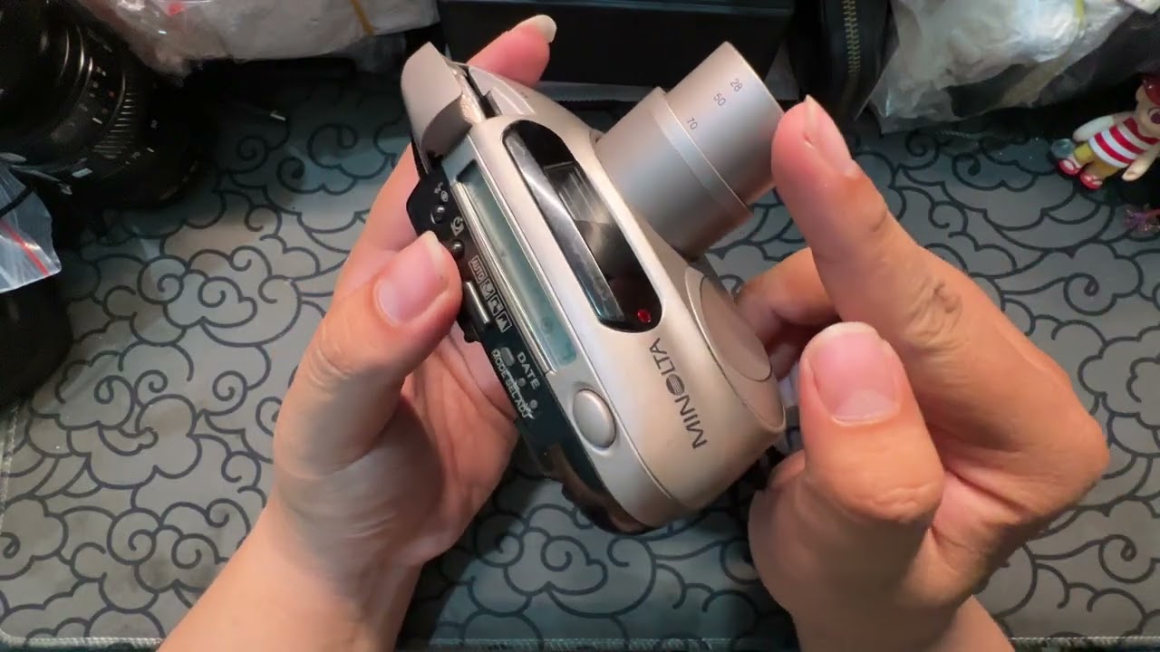 Minolta Capios 25