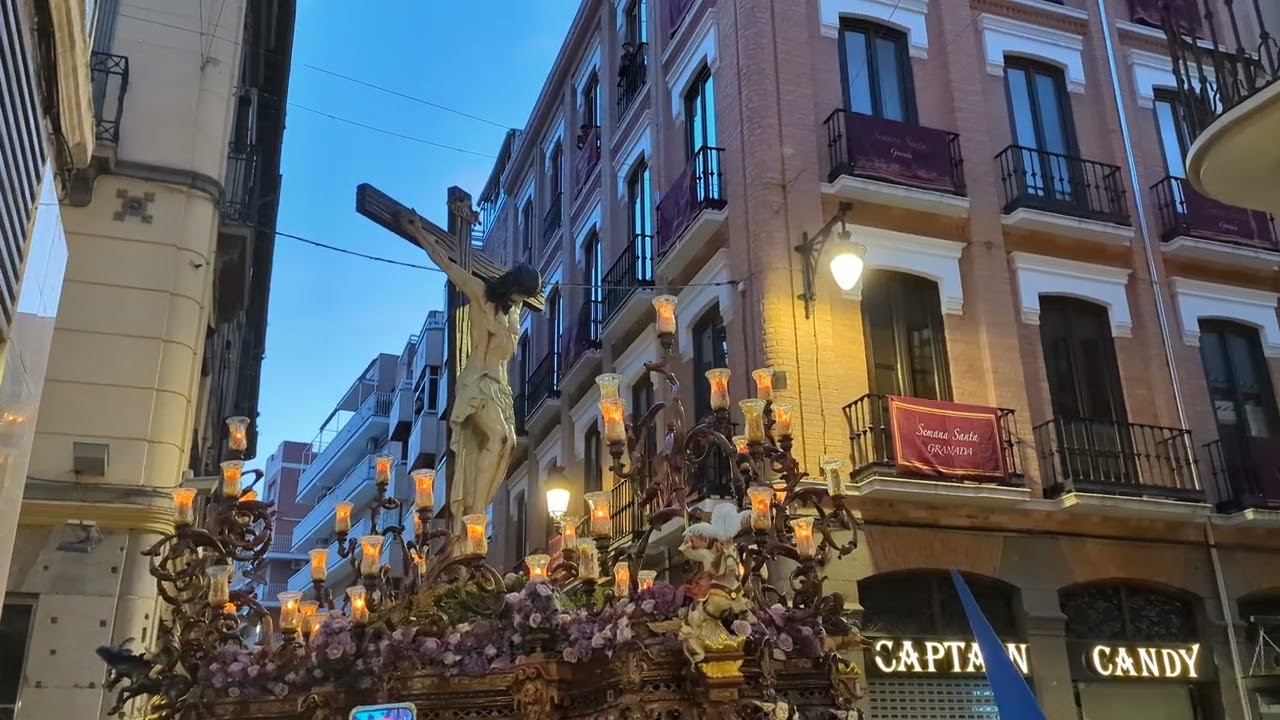Cristo de la Redención,Salesianos.