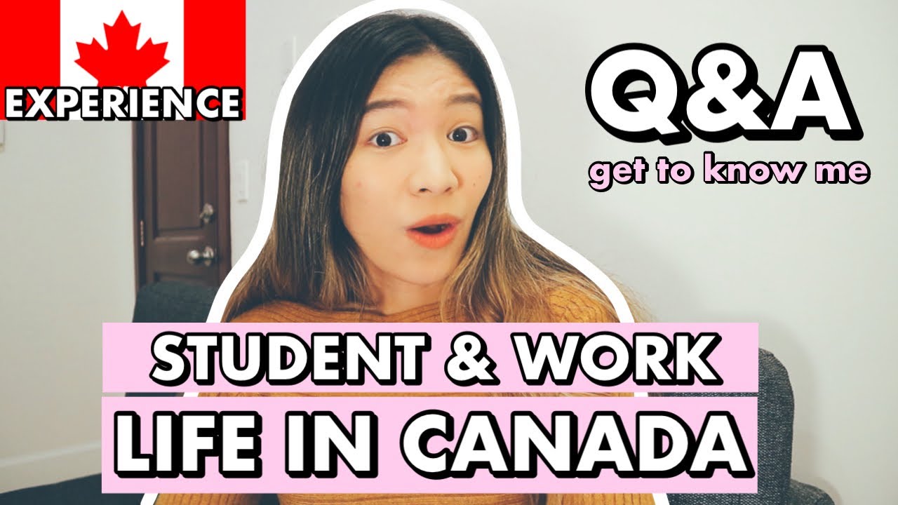 Life in Canada as an International Student Q&A
