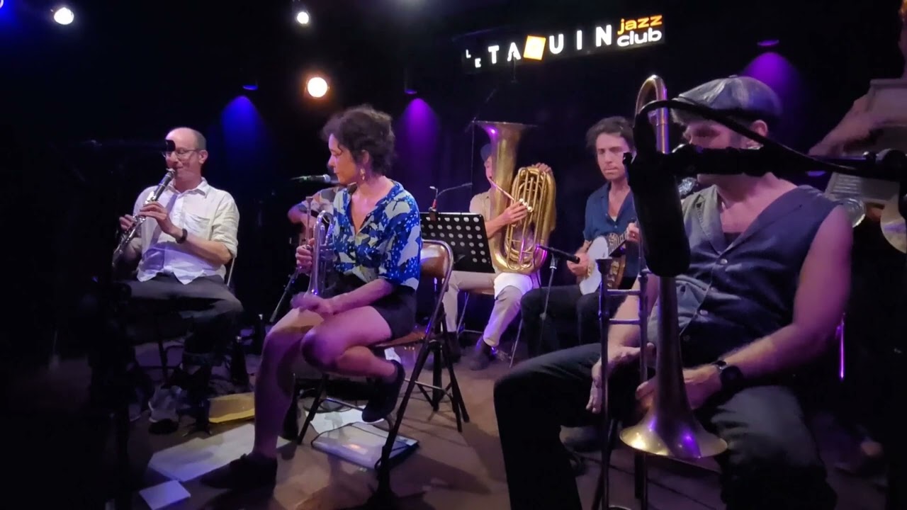 TUBA SKINNY, 