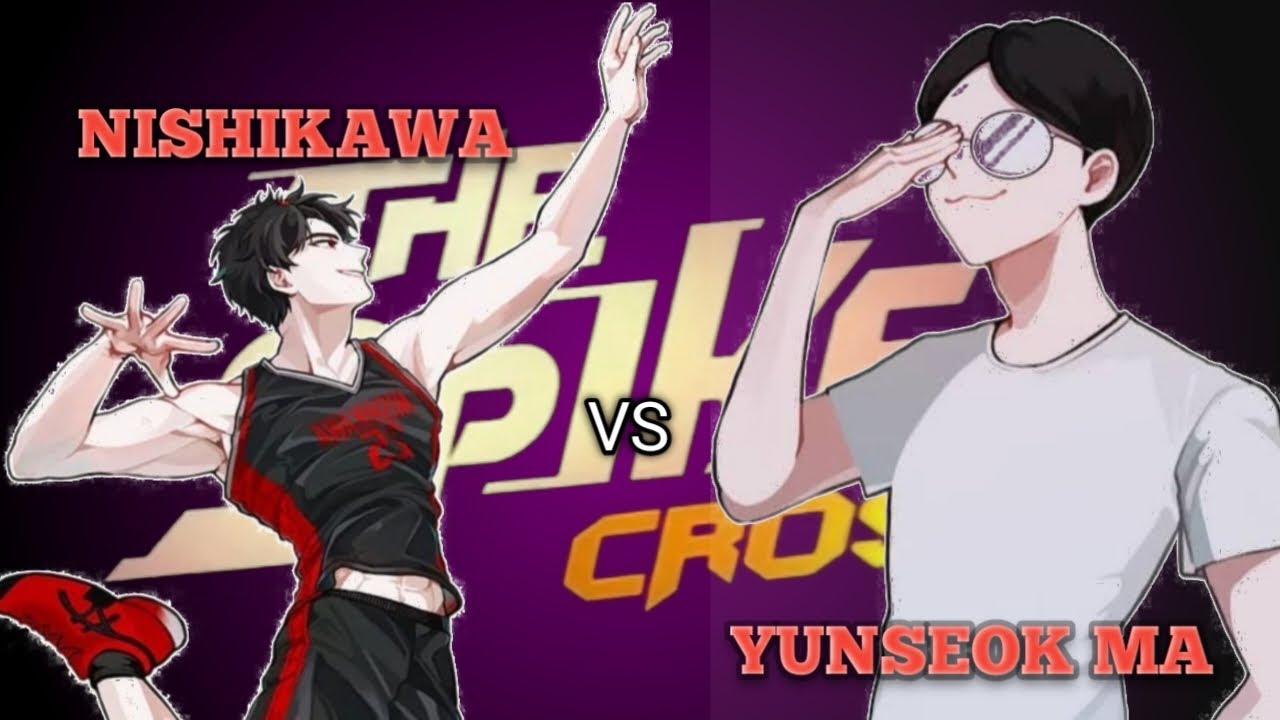 FULL GAMEPLAY LAWAN BOS LIGA LEVEL 5 YUNSEOK MA|The Spike Volleyball