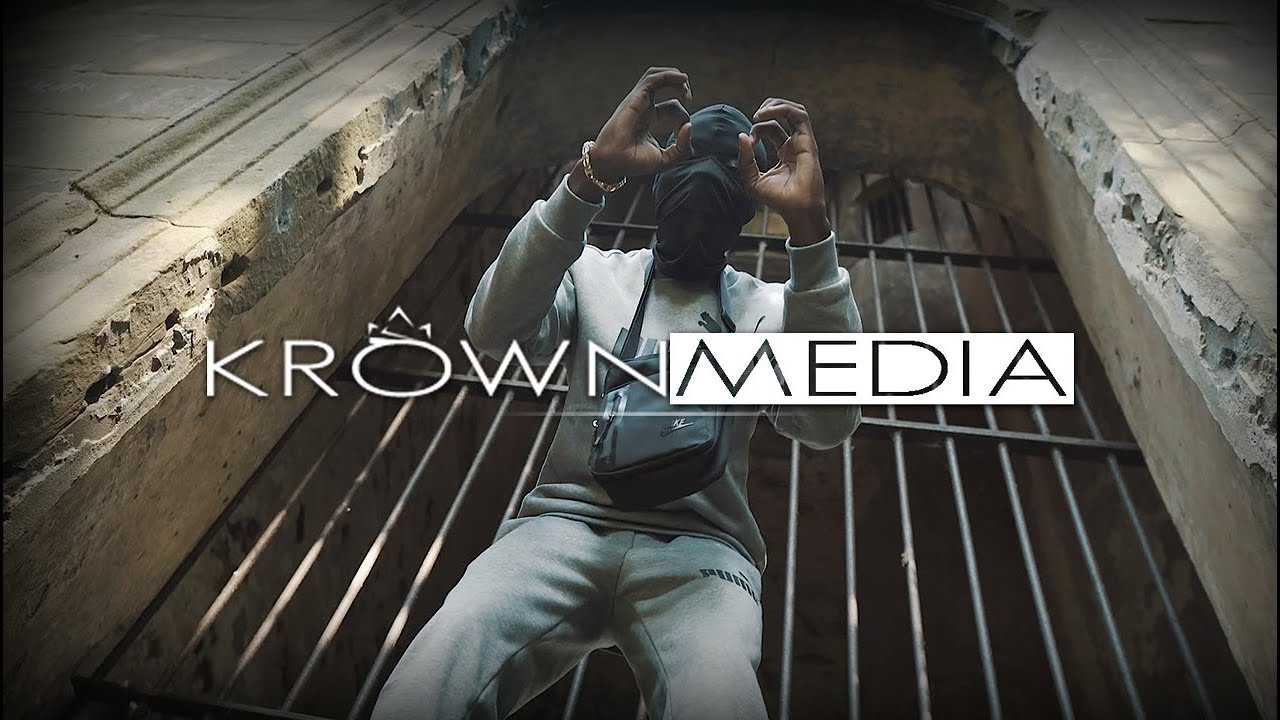 (Way2) Splash x NoSoul x Grim - Duck Goose [Music Video] (4K) | KrownMedia
