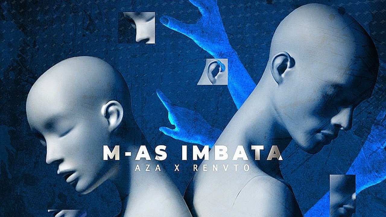 AZA & RENVT&Oslash; - Ce m-as imbata (DJ Eden extended)