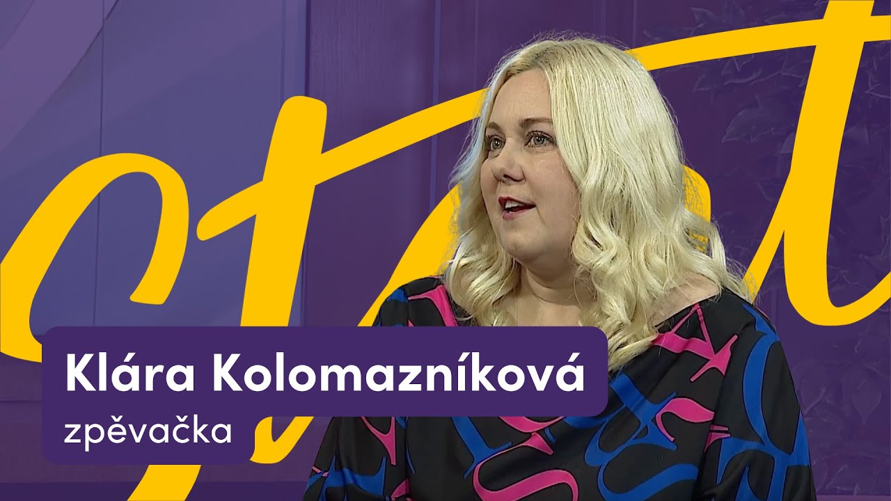OK Start - Klára Kolomazníková | OK TV