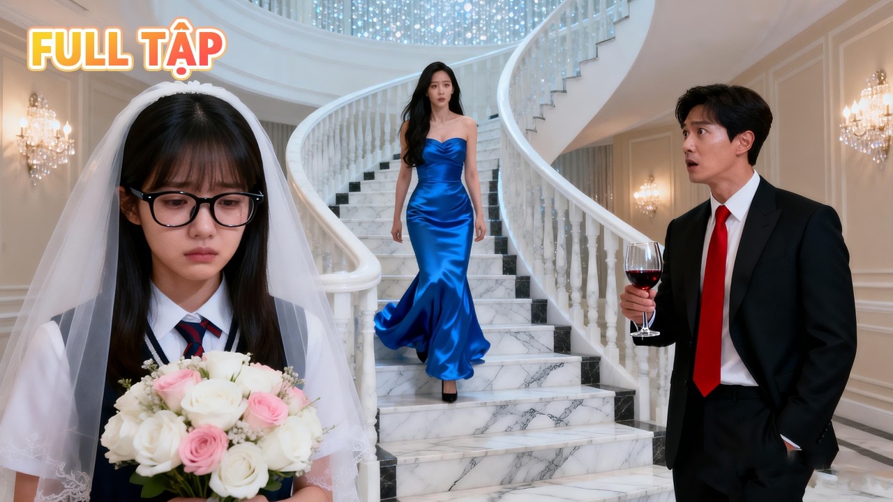 【TM】Đại Tiểu Thư Trăm Tỷ Giả Xấu Đi Học: Khi Tháo Mặt Nạ Cả Kinh Thành Chấn Động