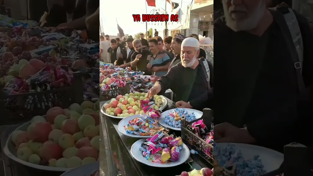 Arbaeen Walk 2023