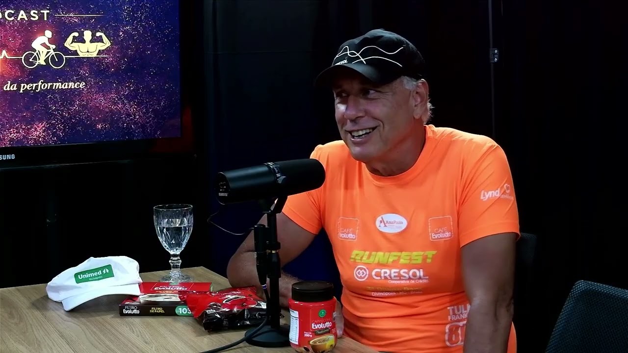 Cadência Podcast - O ritmo por trás da performance - Divine Race