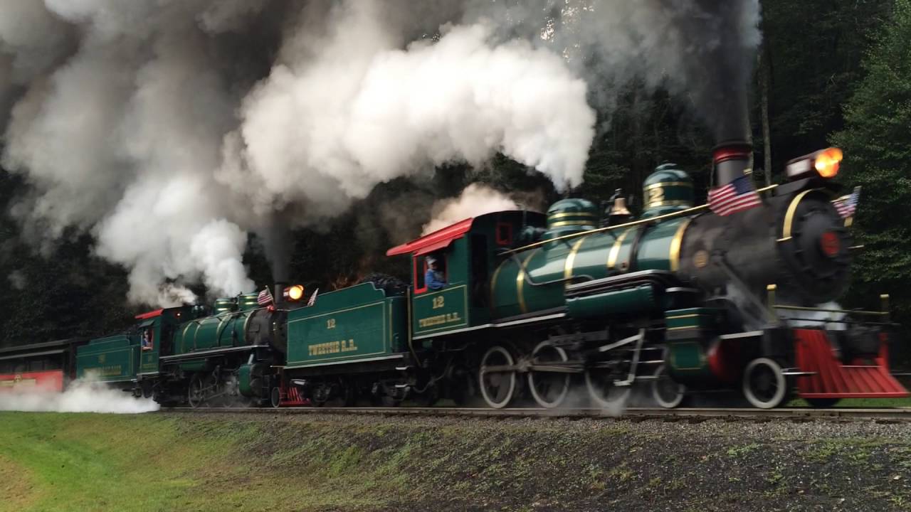 Tweetsie Railroad Heritage weekend 2016