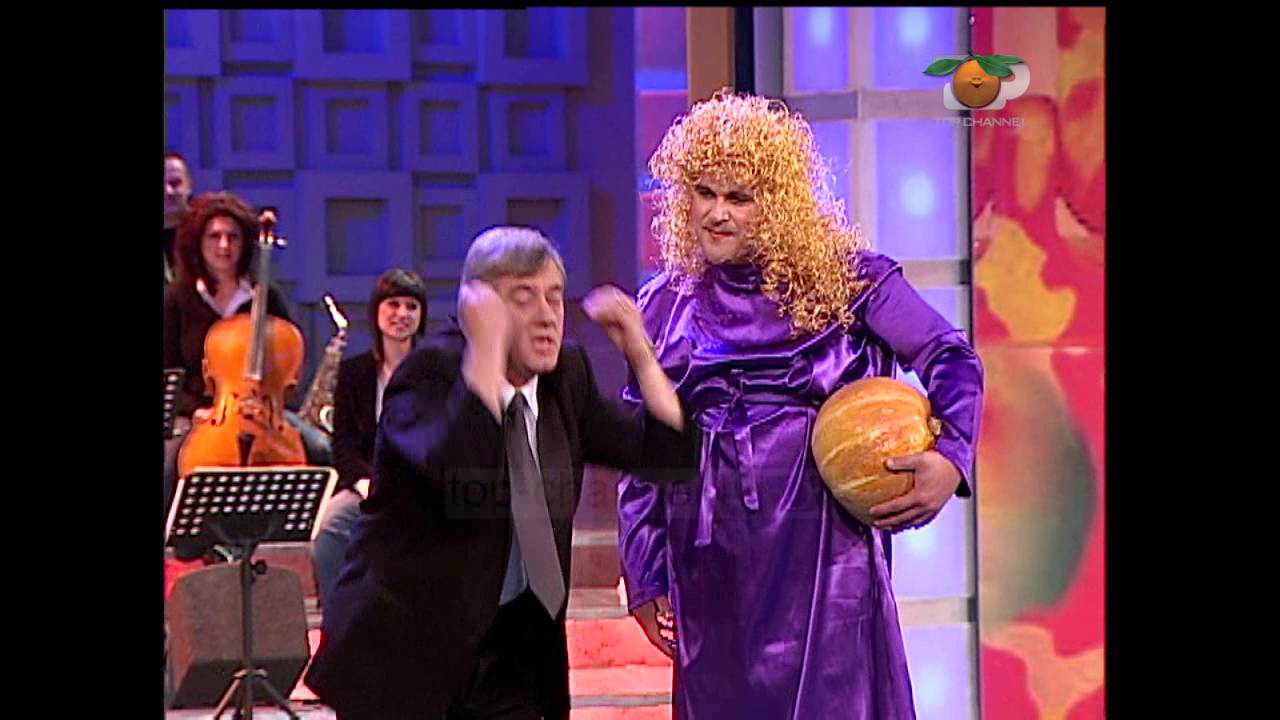 Portokalli, 3 Dhjetor 2006 - Rubrika Nostalgjia e Humorit (Zef Deda)
