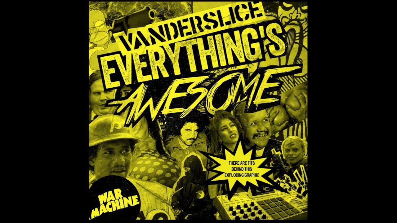 Celph Titled - Shots Fired (Vanderslice - Everything's Awesome)