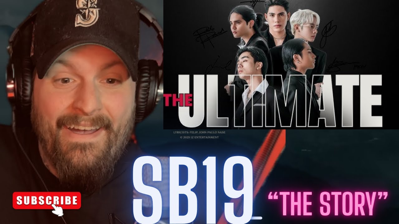 WOW!! SB19 STORY EPISODE 1 THE ULTIMATE SOUND BREAK (EPIC REACTION)