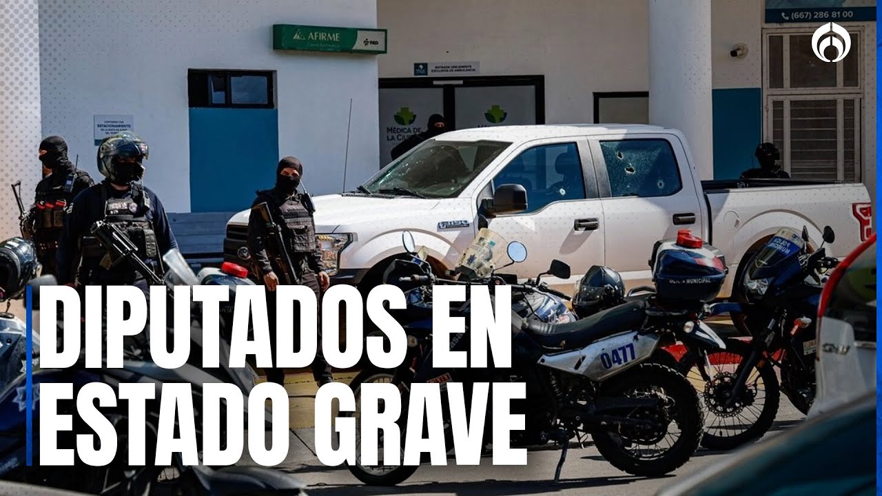 Diputada de MC pierde un ojo tras ataque armado; Sergio Torres está grave