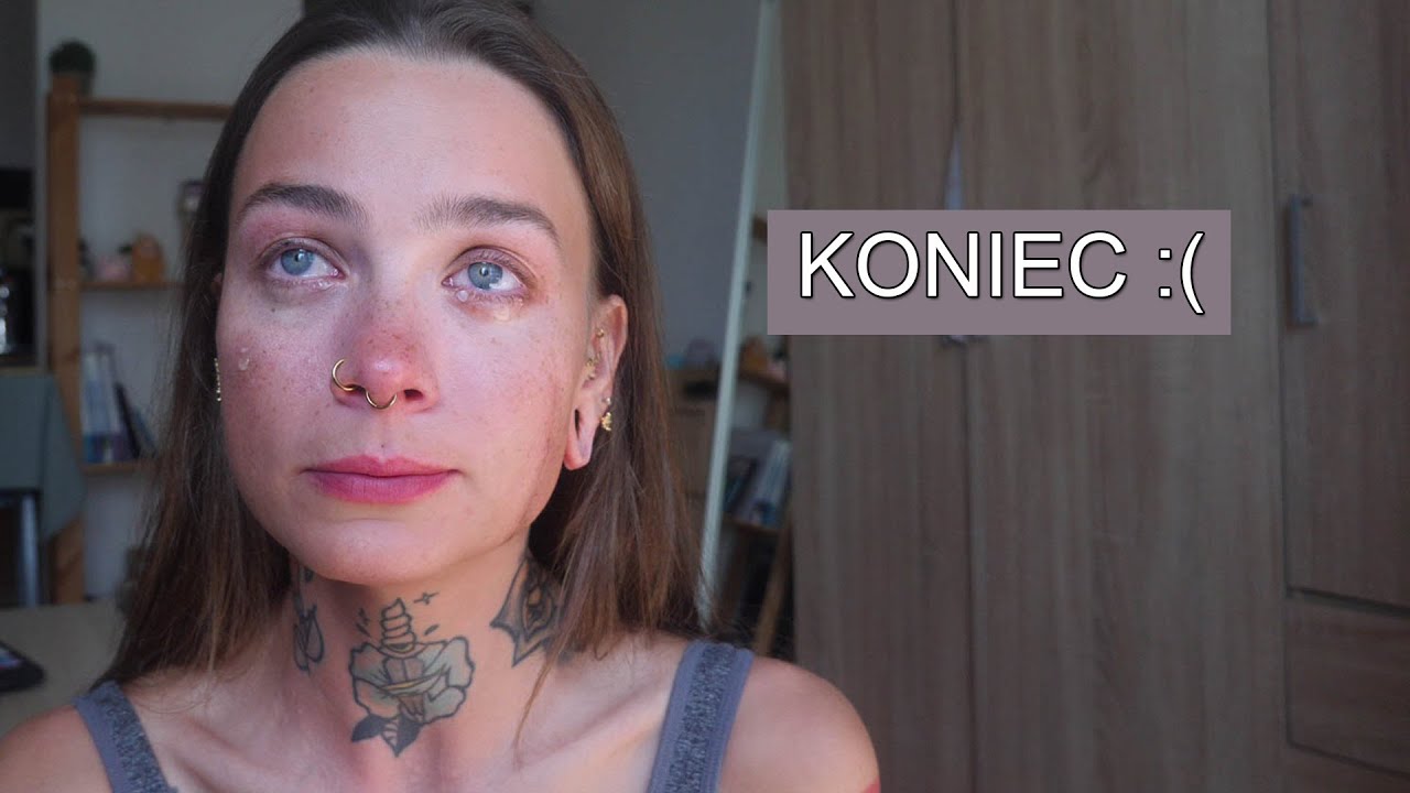 KONIEC :( - VLOG