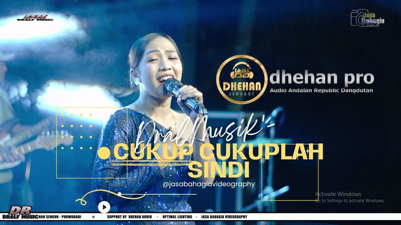 DHEHAN PRO SEMAKIN DHUNGTUK DENGAN LAGU INI KY PATIH NP CAK KEDER-SEMAKIN SAYANG SEMAKIN KEJAM-SINDI