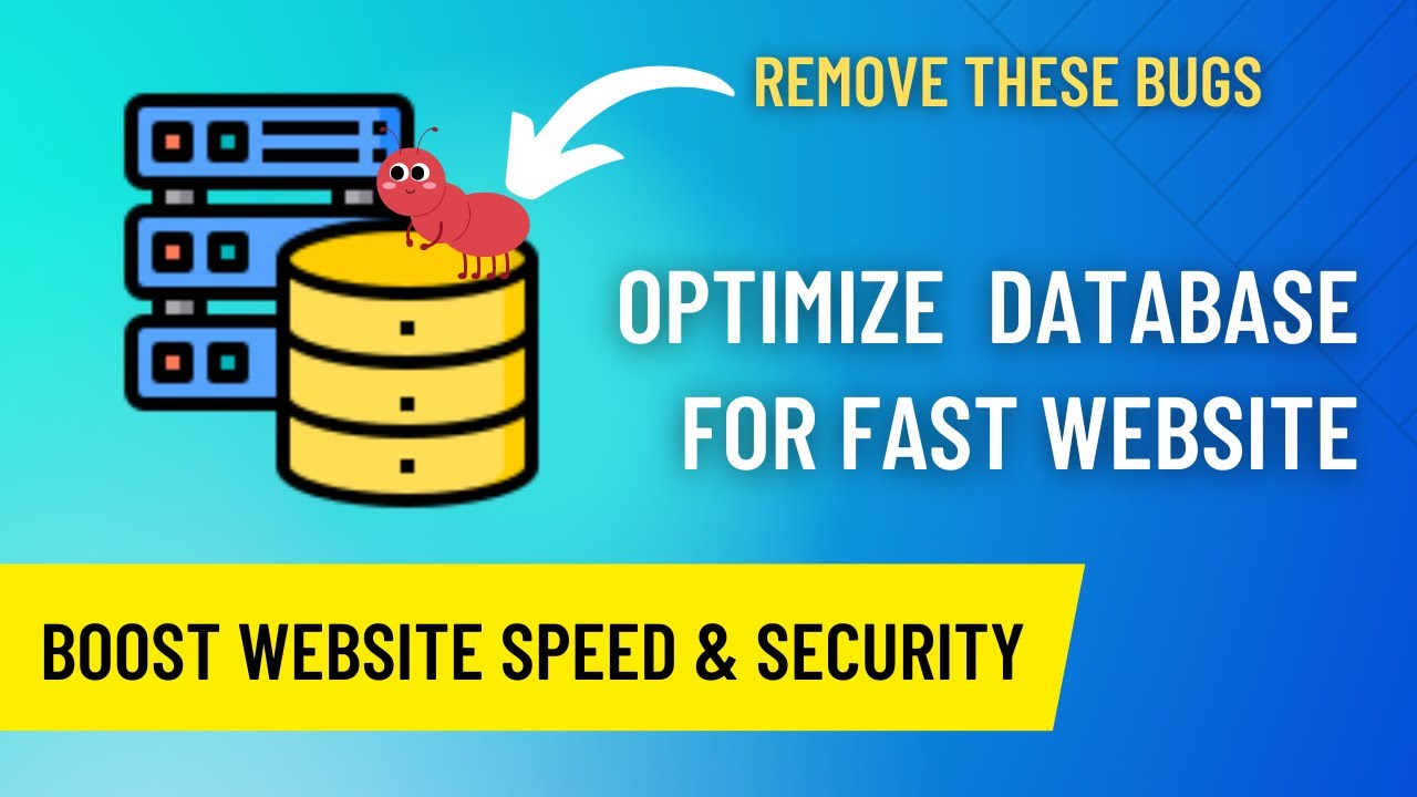 Wp Optimize - Increase Wordpress speed by Deleting Abandoned Tables