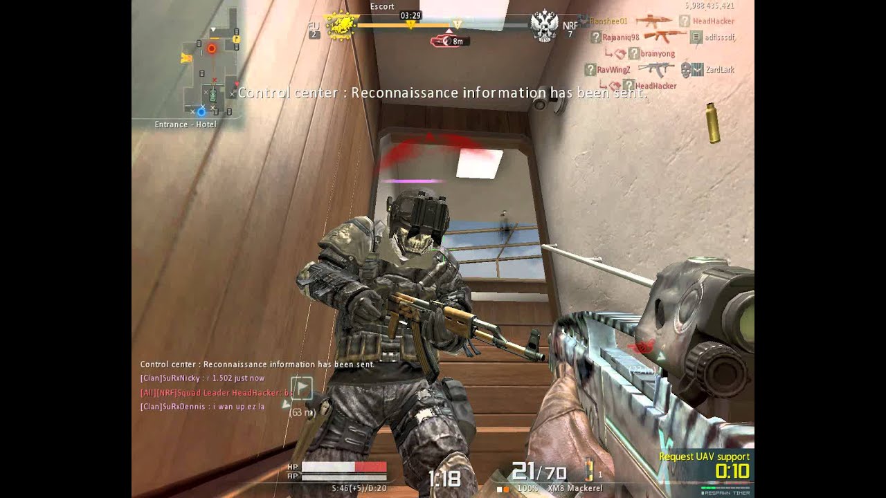 Headhacker
