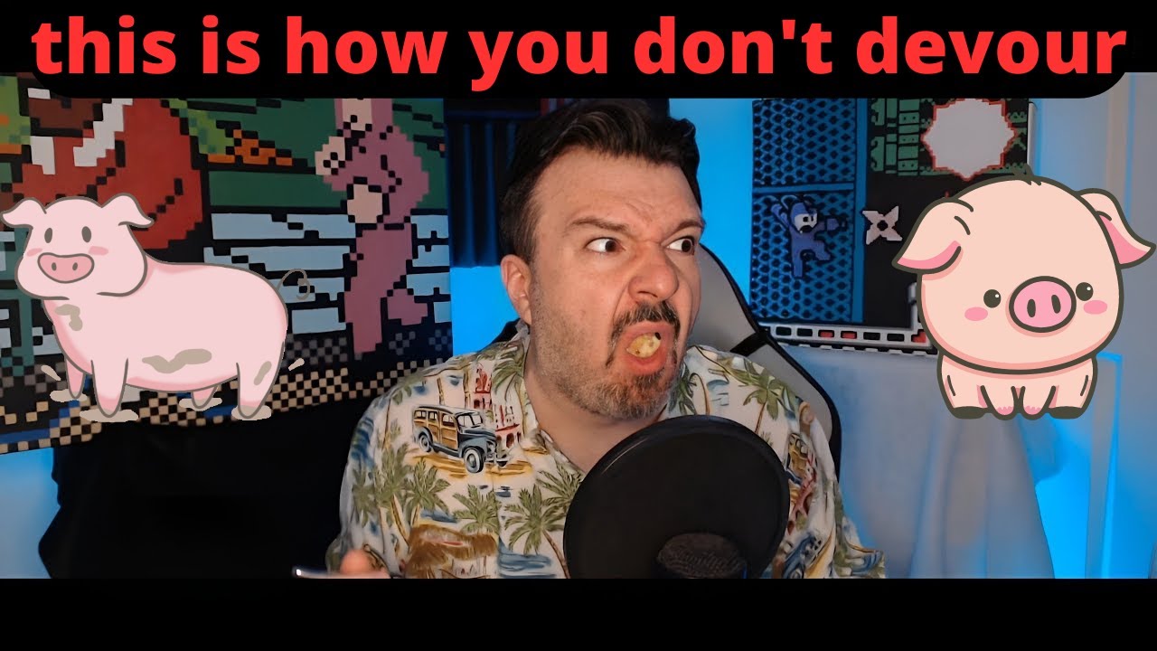 DsP--this is how you dont devour 174