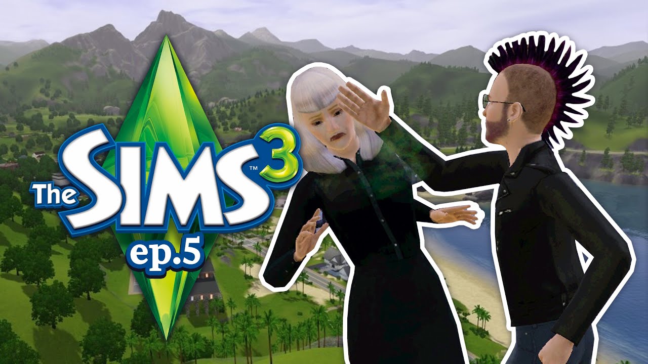 Playing the Sims 3 Base Game Unmodded like it's 2009 [EP.5]