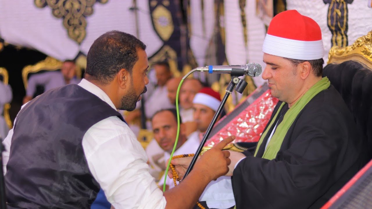 أنه من أجمل وأقوي الأصوات في العصر الحديث الشيخ السيد خميس 🤍 عزاء الحاج عبده عبدالله عاصى بالحلوفي