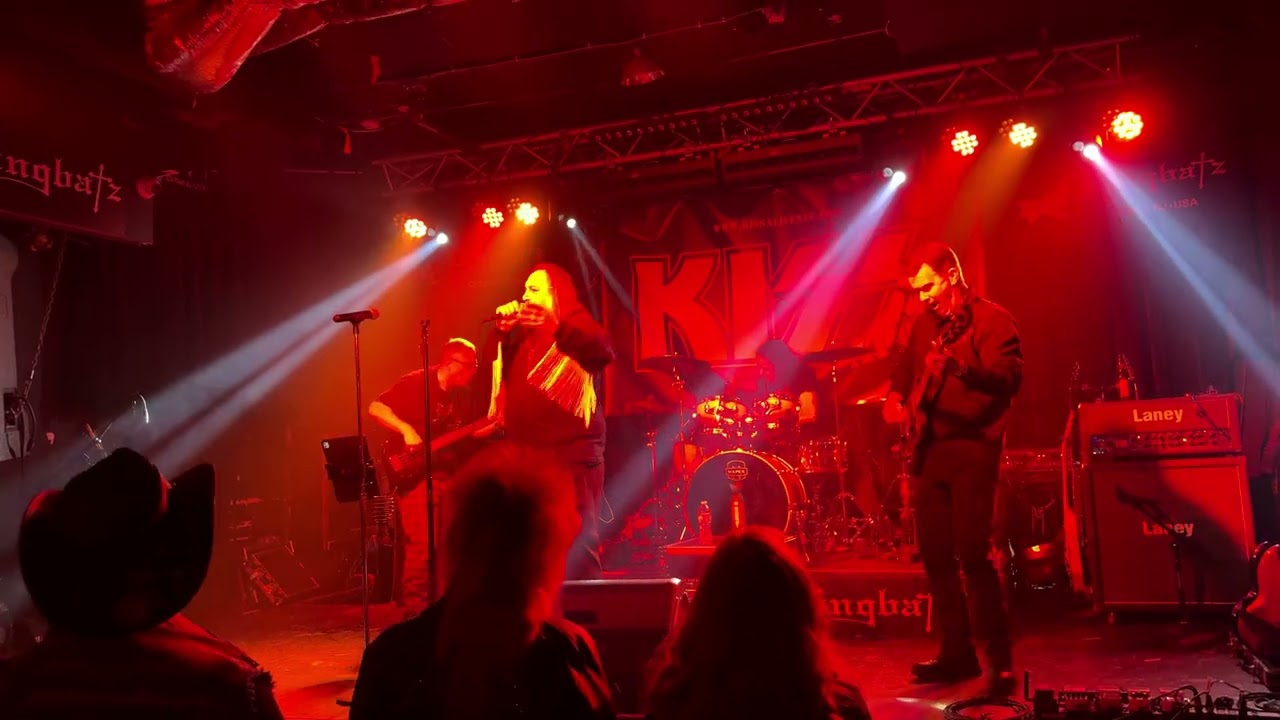 01-24-26 Sickness (Black Sabbath-Black Sabbath cover/tribute)-Dingbatz, Clifton, NJ