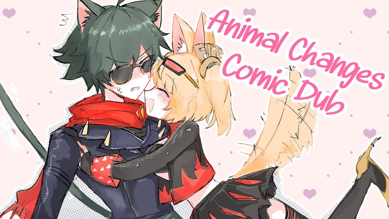 [Comic Dub] Zenless Zone Zero: Animal Changes #zenleszonezero #voiceacting #comicdub