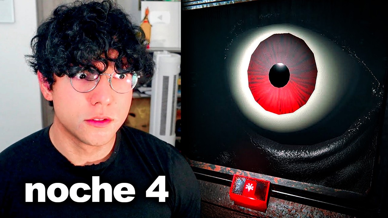 5 Noches con un Leviathan 💀💦