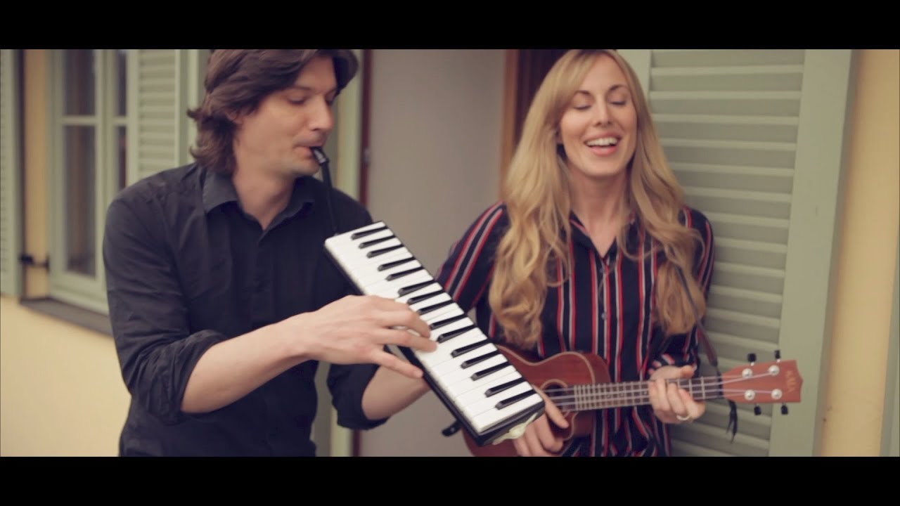 Vera Klima & Manfred Mildenberger  - Je Veux (ZAZ Cover)