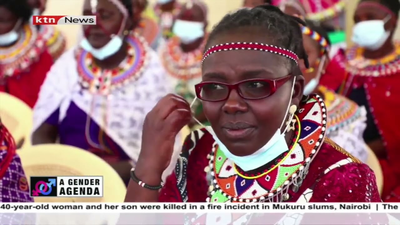 A Gender Agenda: Why use of beads among the maasai vary from tribe to tribe