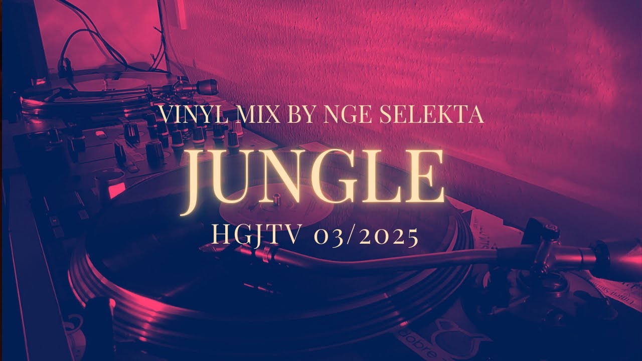 JUNGLE (HGJTV 03/2025)