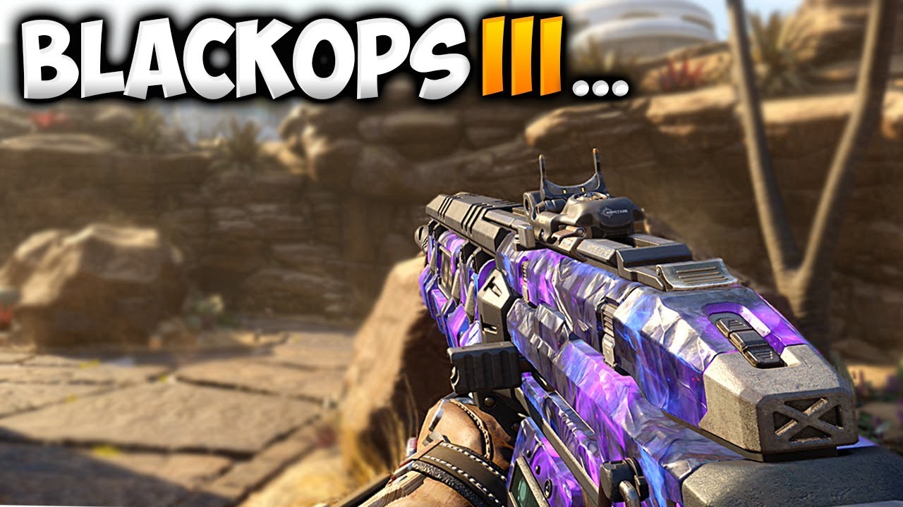 A VOLTE RITORNA...BLACKOPS3❤️