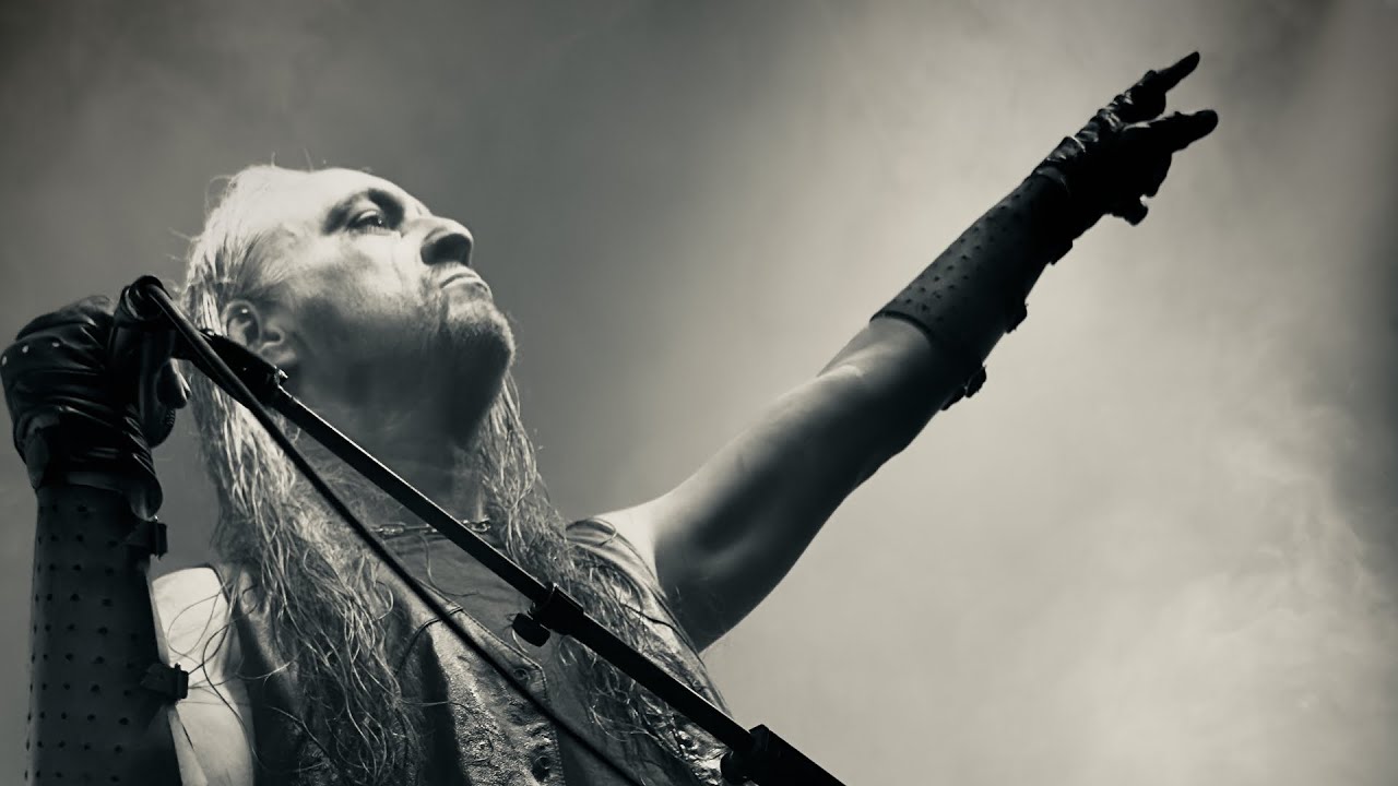 Marduk 35th Anniversary Tour - FULL LIVE in YUE SPACE, Beijing, China 2025.11.26