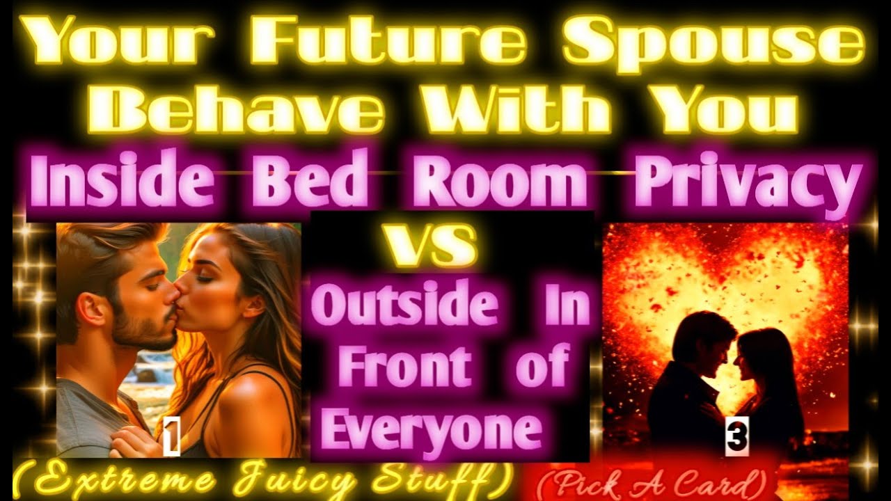 How future spouse will treat u inside vs outside who will you marry hindi tarot reading pick a card