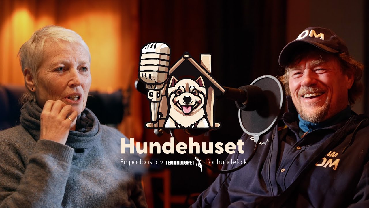 Hundehuset | Episode 1 | Lars Monsen om eventyr og hundeløp