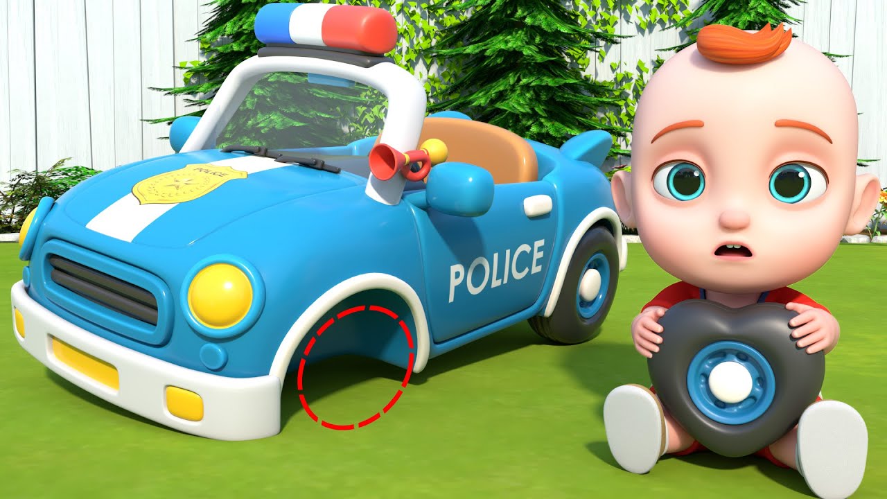 Wheels On The Car + Wheel On the Bus + More | The Wheel Song | Boo Kids Song