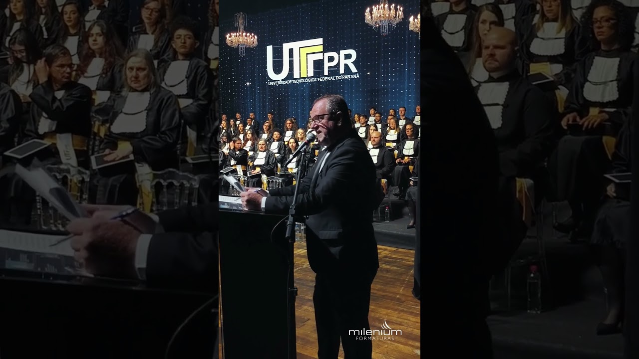 FORMATURA UTFPR 14.04.2025