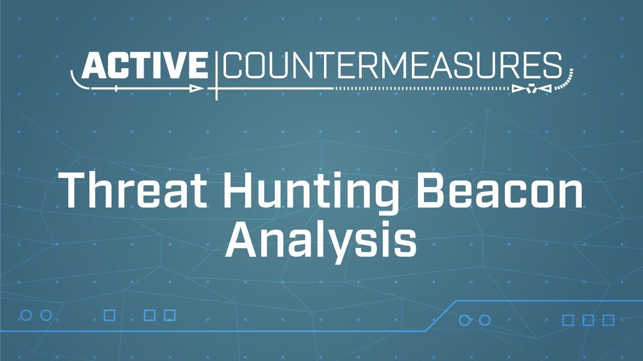 Threat Hunting Beacon Analysis