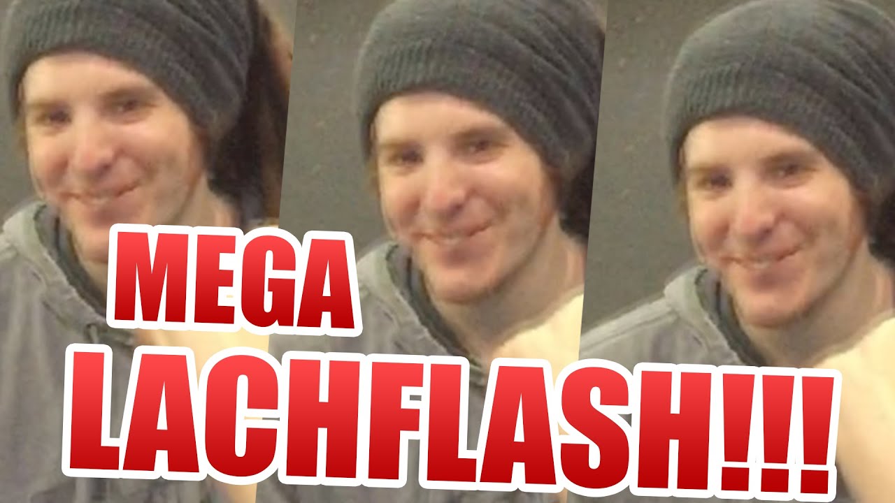 UNGE'S LACHFLASH BEIM VERSTECKEN! (mit Cheng & Unge)